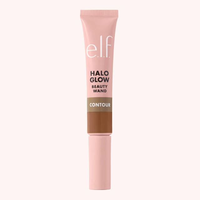Halo Glow Contour Beauty Wand Light/Medium Halo Glow Contour Beauty Wand Light/Medium