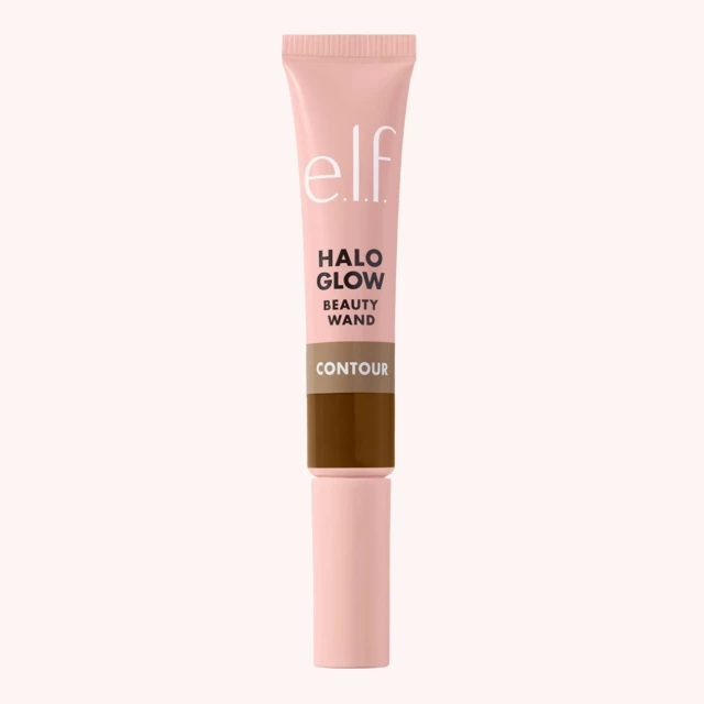 Halo Glow Contour Beauty Wand Medium/Tan Halo Glow Contour Beauty Wand Medium/Tan