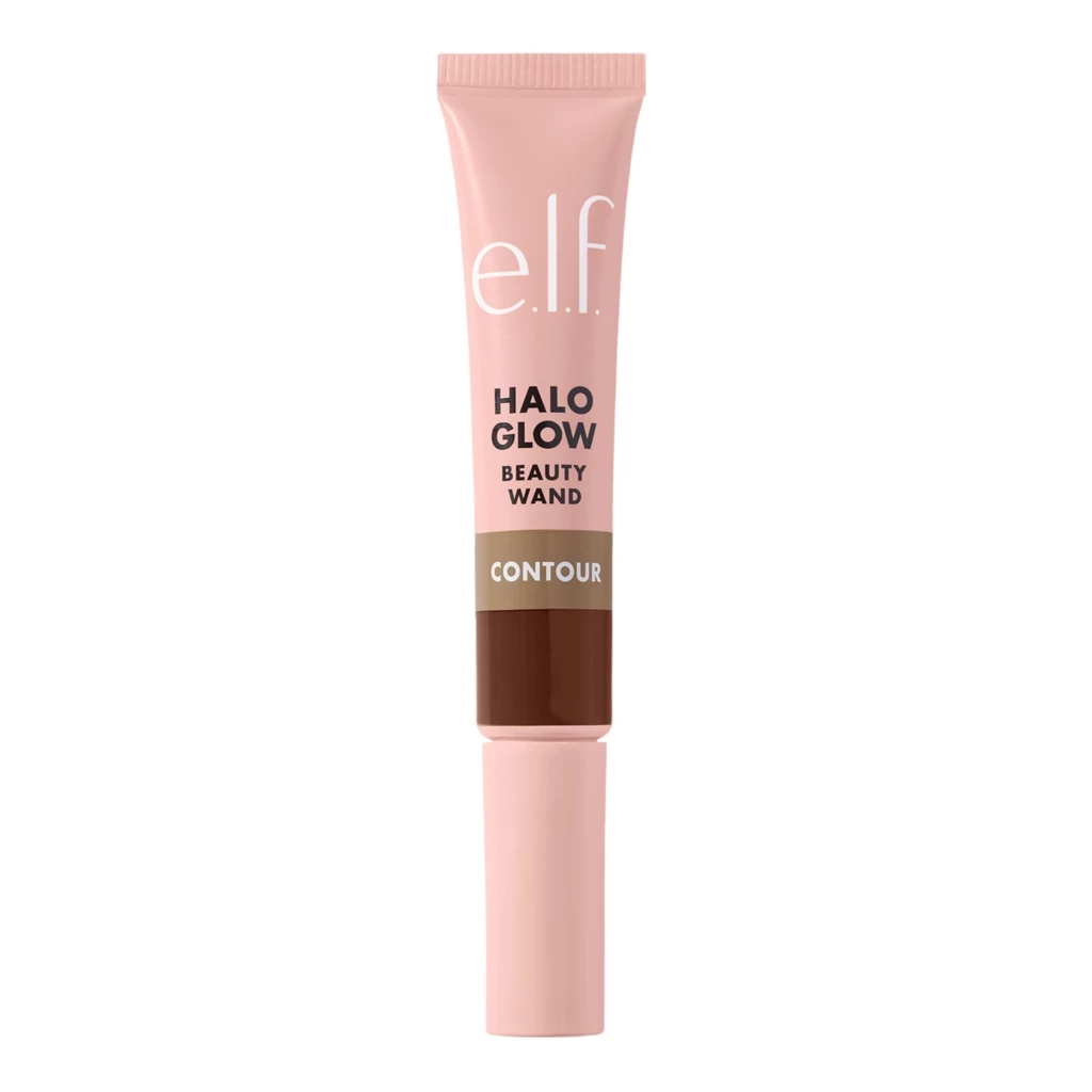 e.l.f. - Halo Glow Contour Beauty Wand Tan/Deep på KICKS.se
