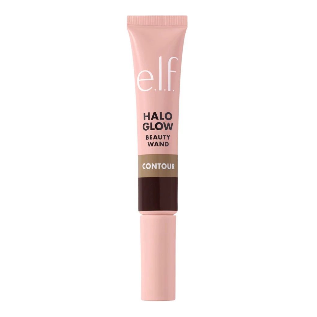 e.l.f. - Halo Glow Contour Beauty Wand Deep/Rich på KICKS.no