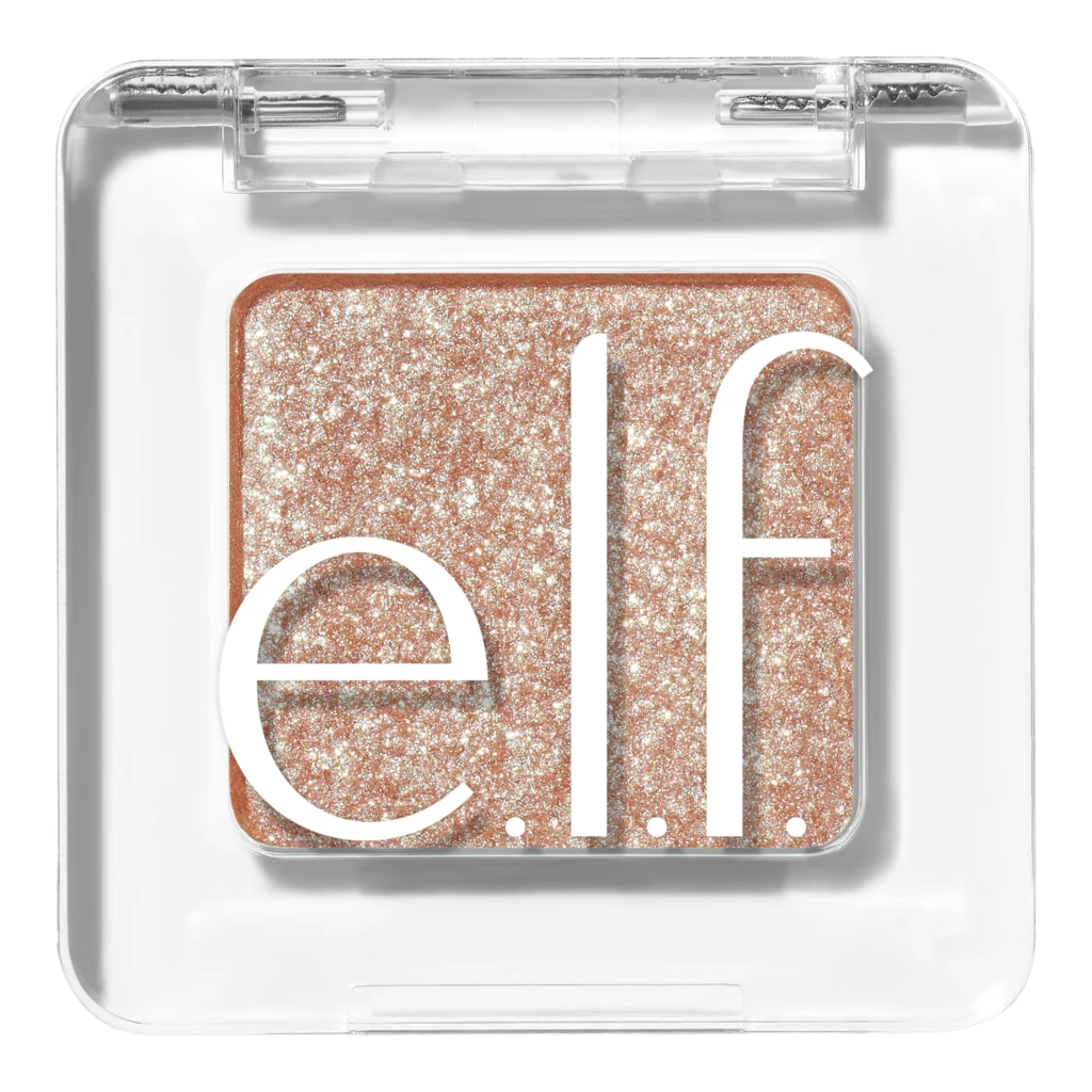 e.l.f. - Fine As Fleck Glitter Eyeshadow Champagne Showersosoitteessa Kicks.fi