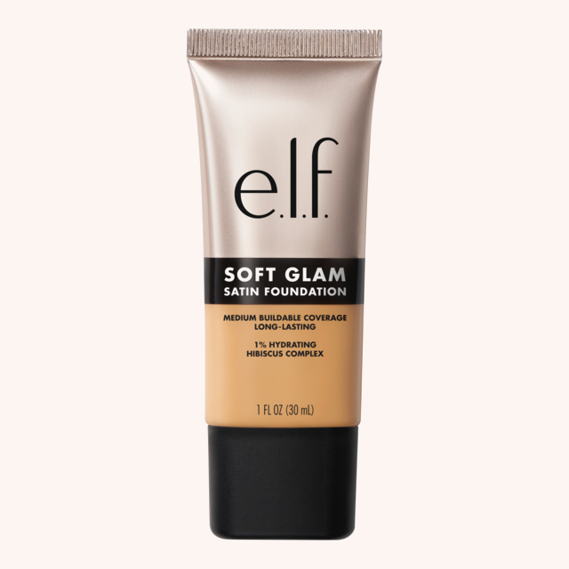 Soft Glam Satin Foundation 30 Medium Warm Soft Glam Satin Foundation 30 Medium Warm