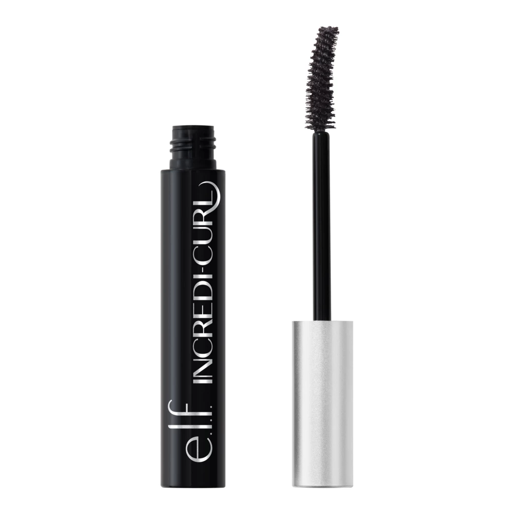 e.l.f. - Incredicurl Soft Black på KICKS.no