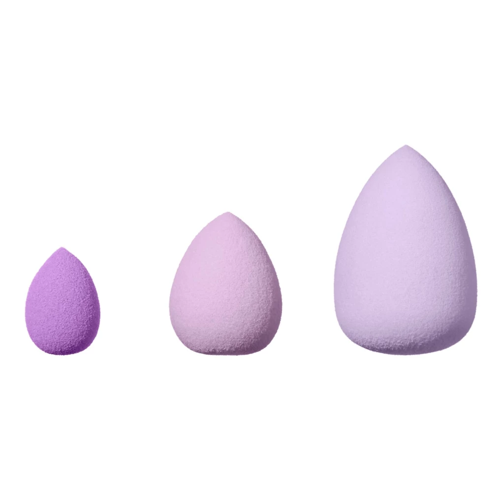 e.l.f. - Complexion Sponge Trio på KICKS.no