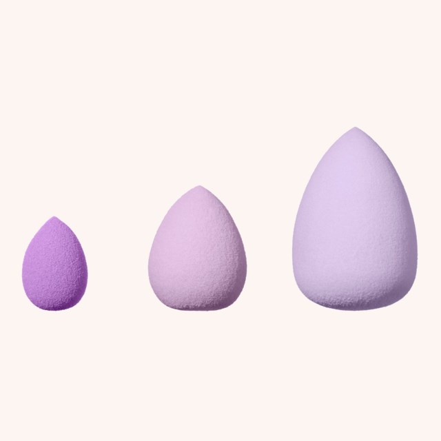 Complexion Sponge Trio Complexion Sponge Trio