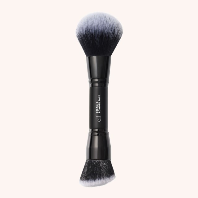 Cream & Powder Face Brush Cream & Powder Face Brush