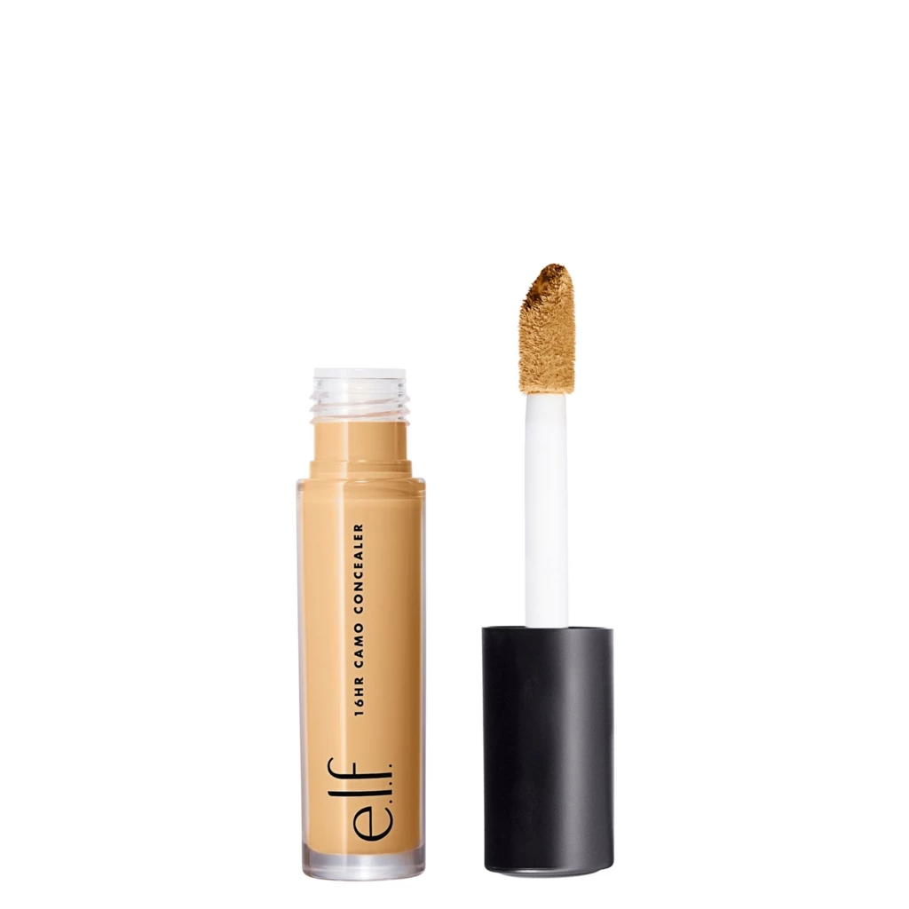 e.l.f. - 16HR Camo Concealer Tan Sandosoitteessa Kicks.fi