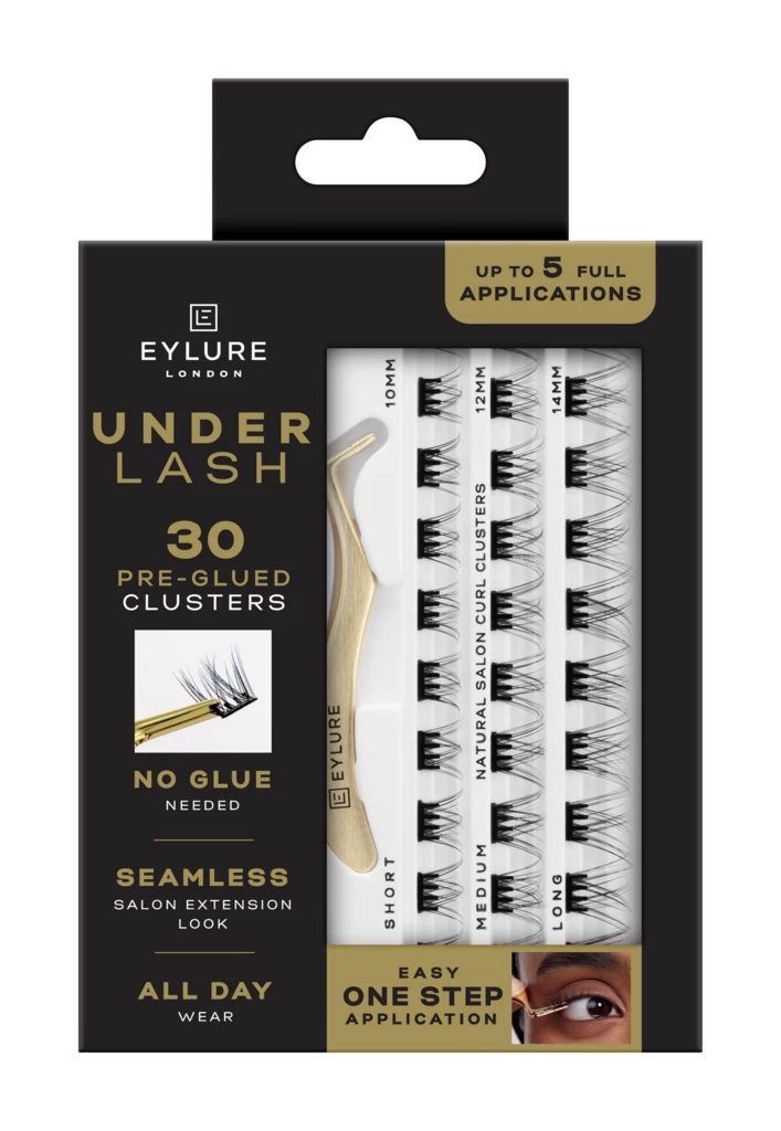 Eylure - Pre-glued Clusters på KICKS.no