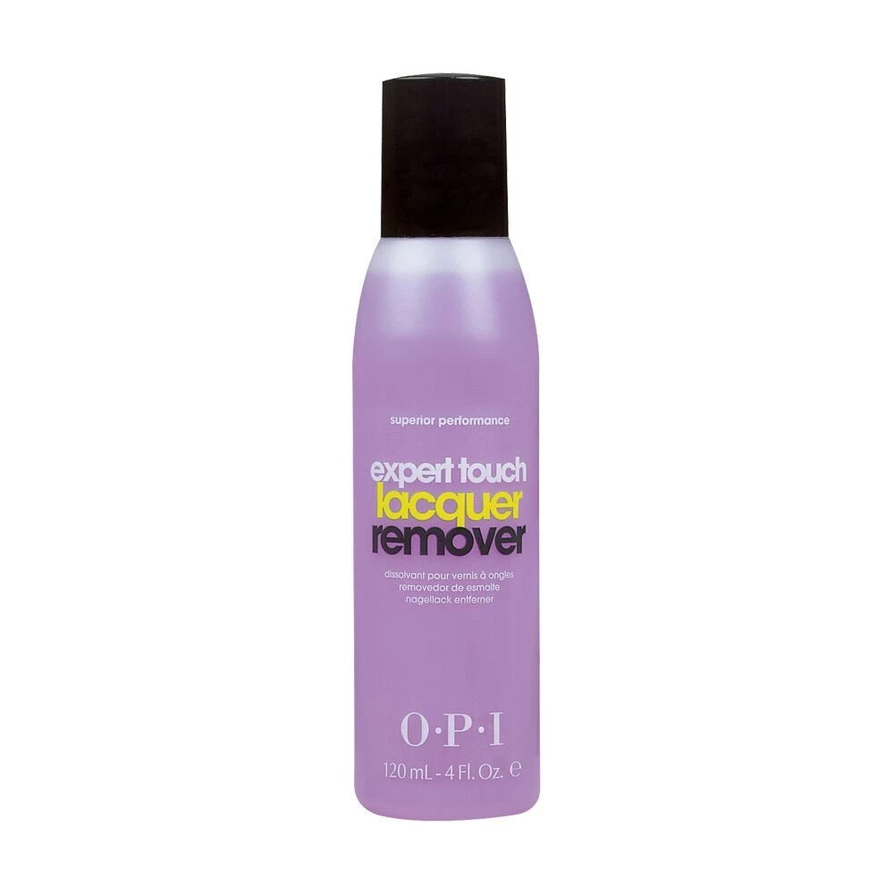 OPI - Expert Touch Lacquer Remover 110 ml på KICKS.se