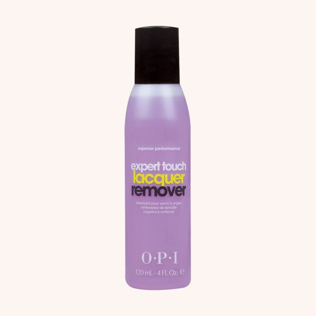 Expert Touch Lacquer Remover 110 ml Expert Touch Lacquer Remover 110 ml