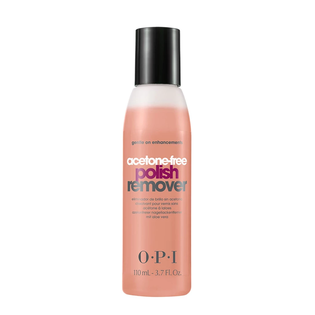 Acetone Free Polish Remover 110 ml