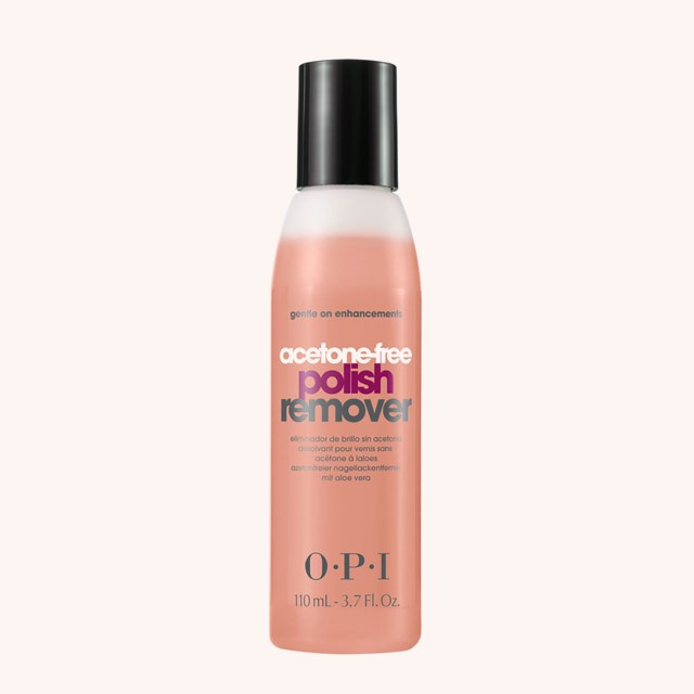 Acetone Free Polish Remover 110 ml Acetone Free Polish Remover 110 ml