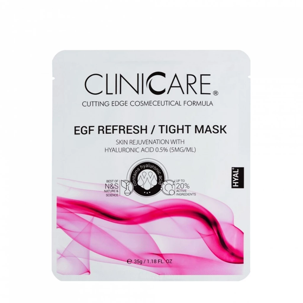 CLINICCARE - EGF Refresh/Tight Maskosoitteessa Kicks.fi