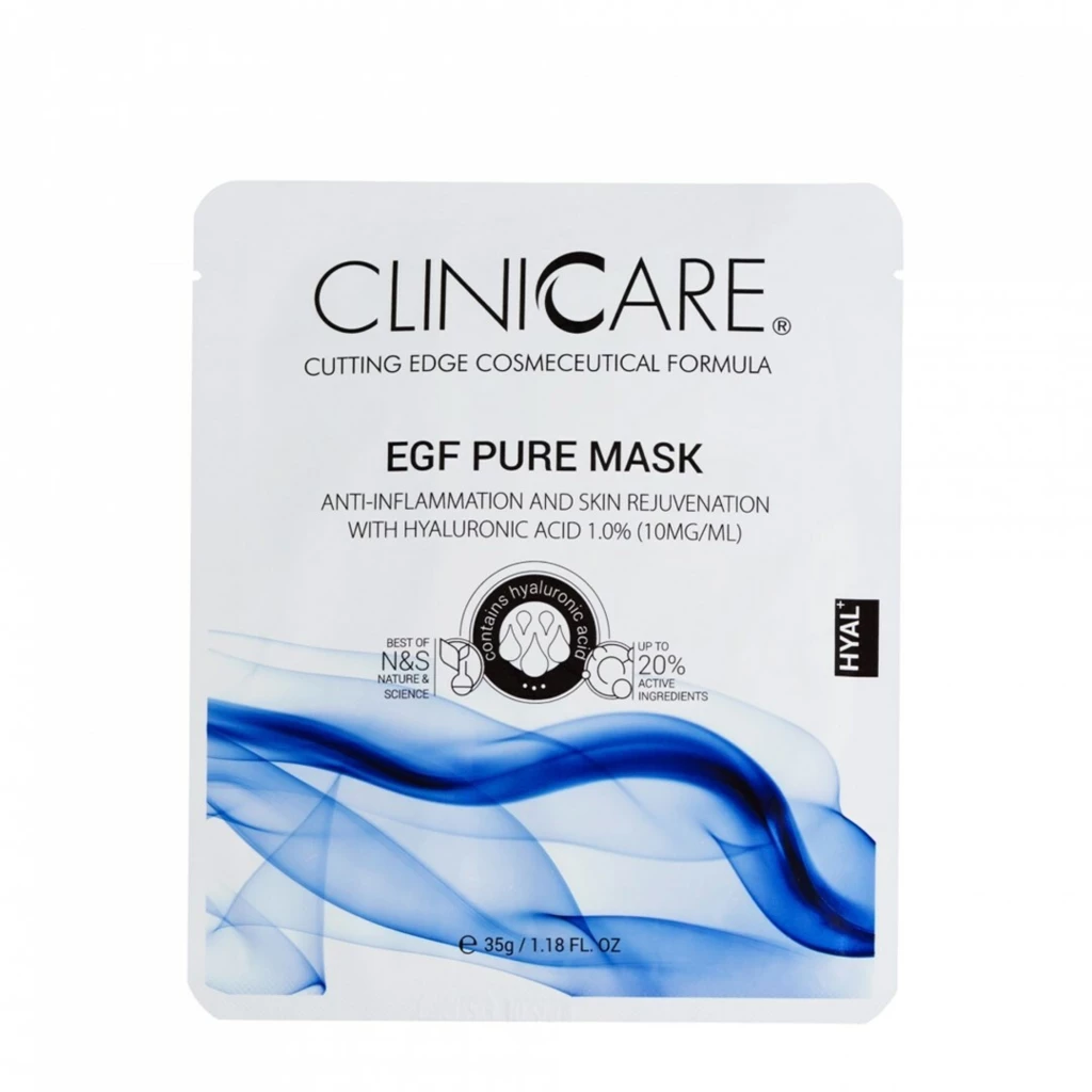 CLINICCARE - EGF Pure Maskosoitteessa Kicks.fi