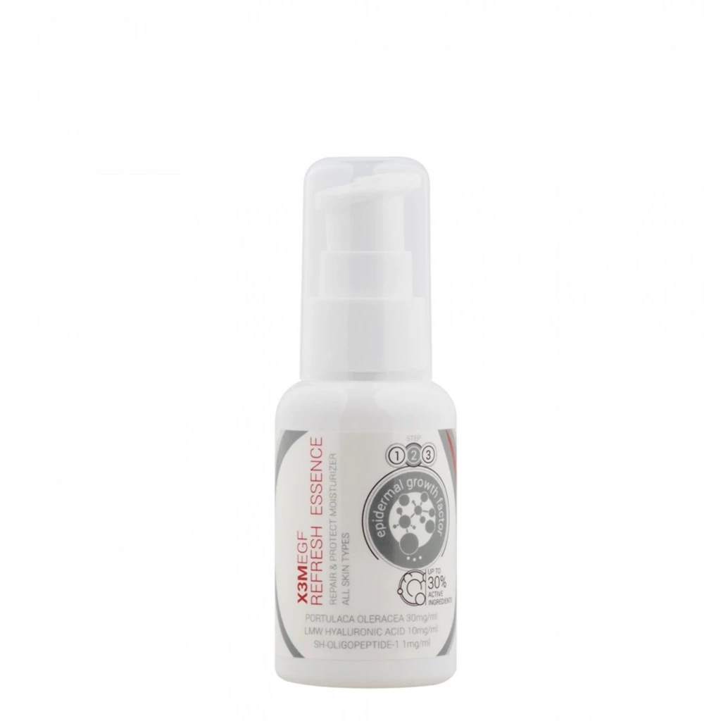 CLINICCARE - X3M EGF Refresh Essence 50 mlosoitteessa Kicks.fi