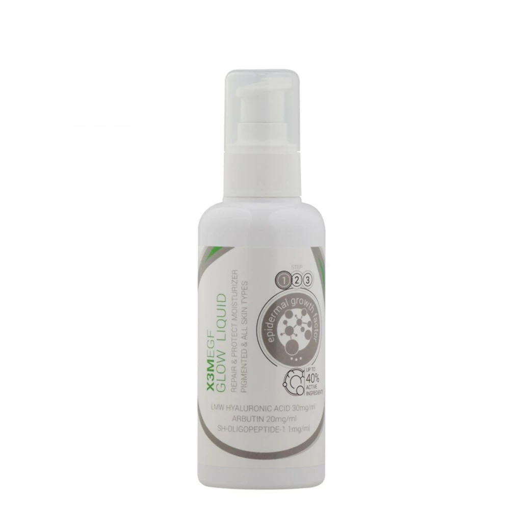 CLINICCARE - X3M EGF Glow Liquid 100 ml på KICKS.se