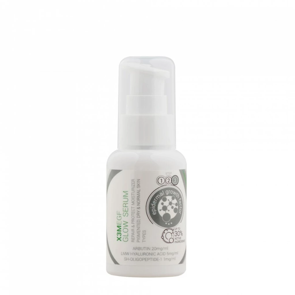 CLINICCARE - X3M EGF Glow Serum 50 ml på KICKS.no
