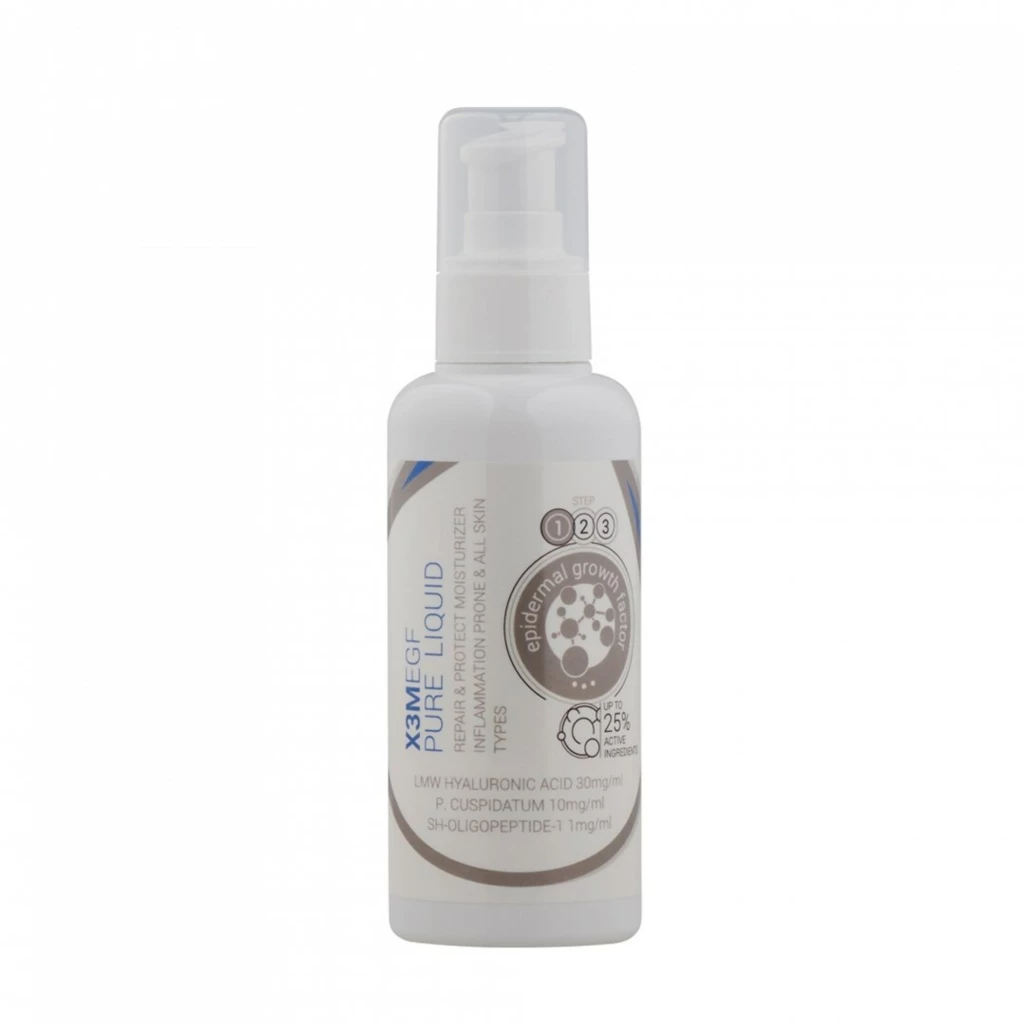 CLINICCARE - X3M EGF Pure Liquid 100 ml på KICKS.se