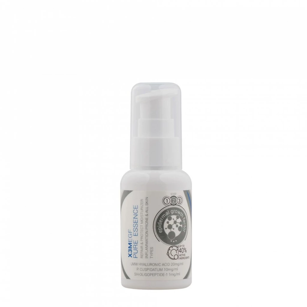 CLINICCARE - X3M EGF Pure Essence 50 ml på KICKS.se