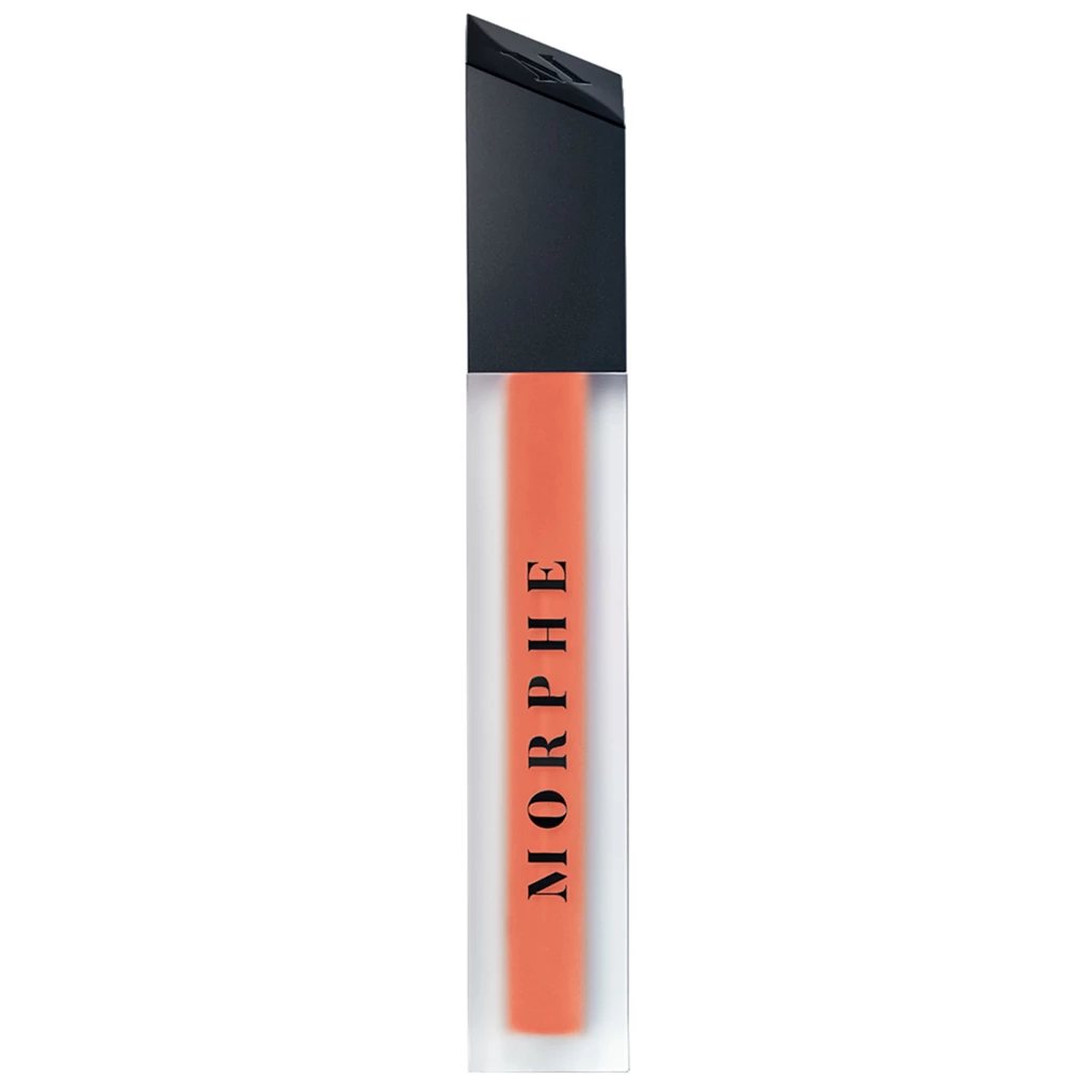 Morphe - Matte Liquid Lipstick Peanut på KICKS.no