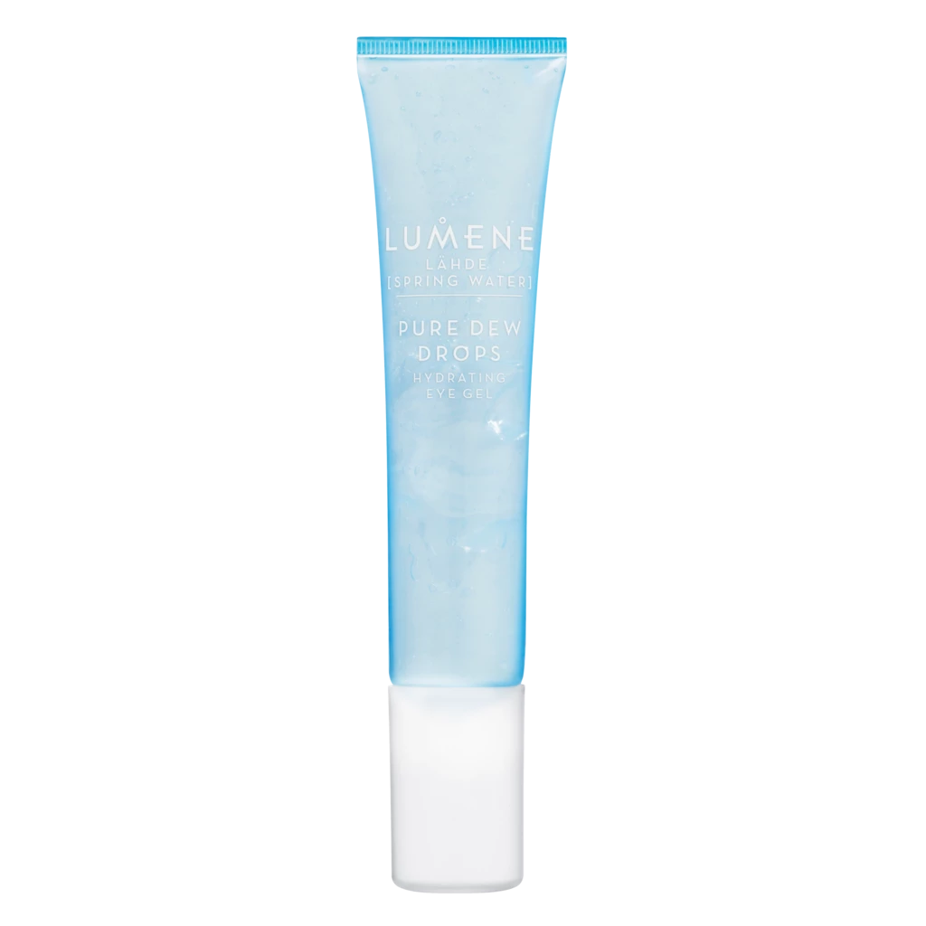 Lumene - Nordic Hydra Purity Dew Drops Hydrating Eye Gel 15 ml på KICKS.se
