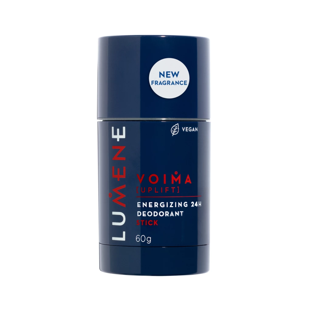 Lumene - Men Voima Energizing 24H Deodorant Stick 60 g på KICKS.se