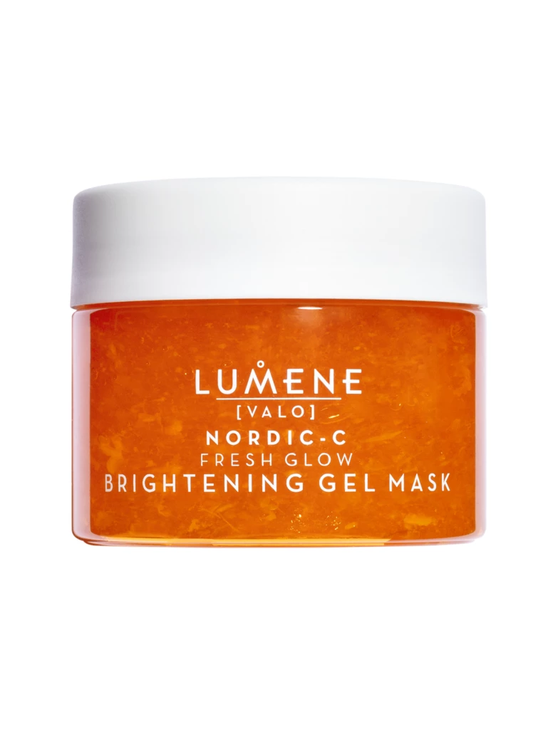 Lumene - Nordic-C Fresh Glow Brightening Gel Mask 150 ml på KICKS.no