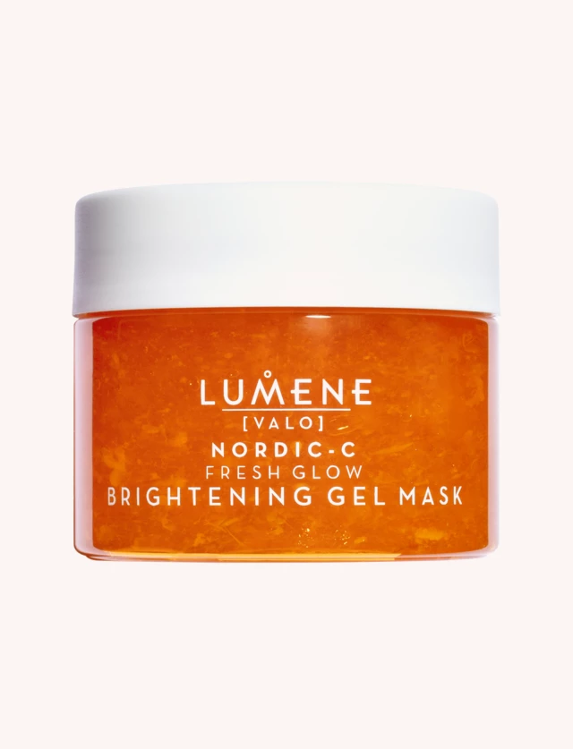 Nordic-C Fresh Glow Brightening Gel Mask 150 ml Nordic-C Fresh Glow Brightening Gel Mask 150 ml