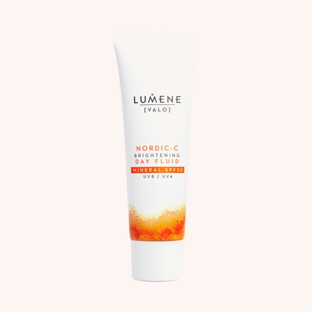 Nordic-C Brightening Day Fluid Mineral SPF30 50 ml Nordic-C Brightening Day Fluid Mineral SPF30 50 ml