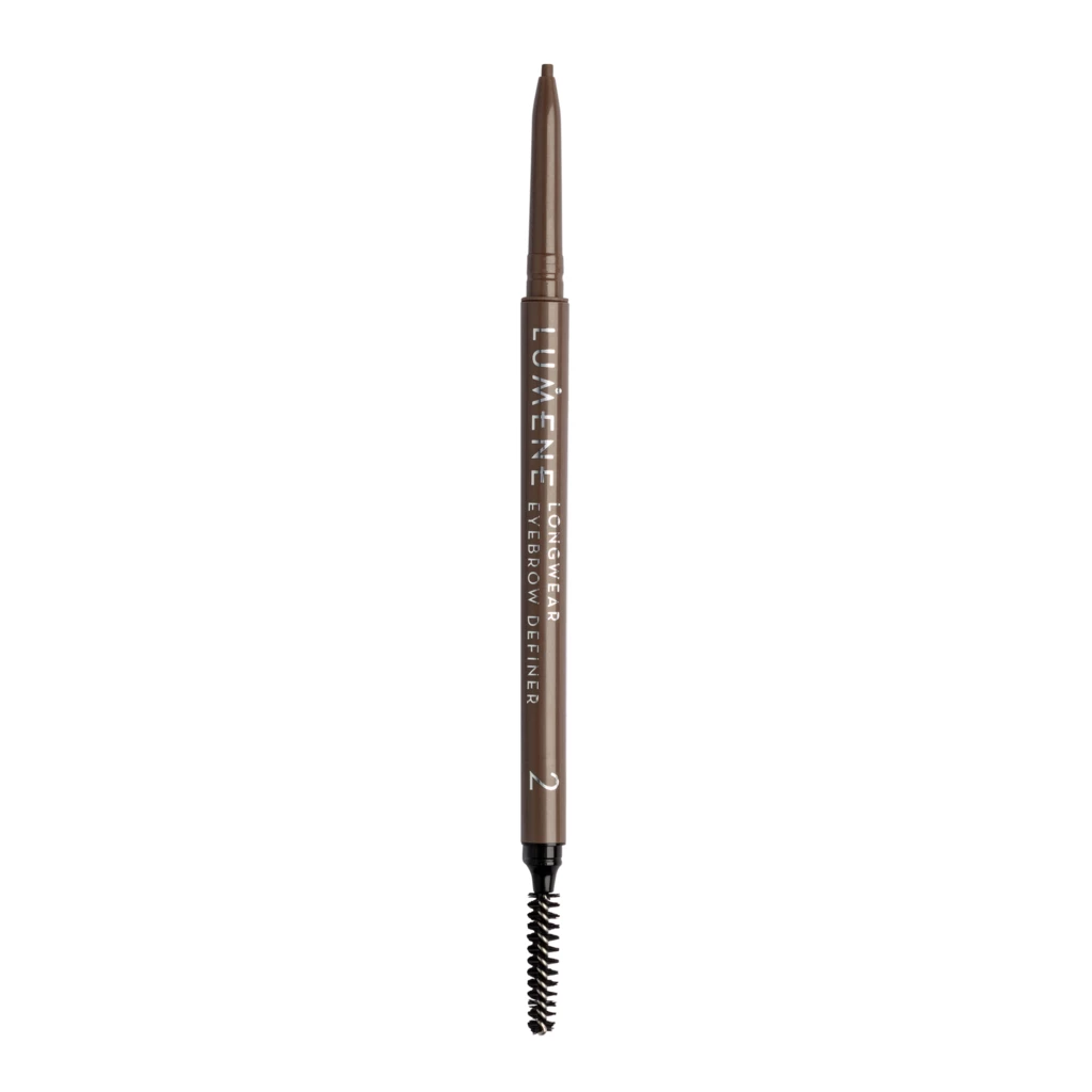 Lumene - Longwear Eyebrow Definer 2 Taupe på KICKS.no