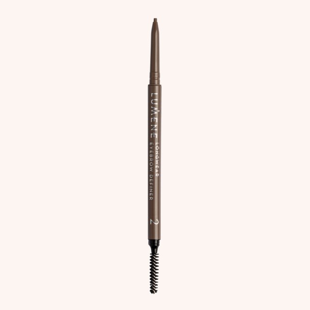 Longwear Eyebrow Definer 2 Taupe Longwear Eyebrow Definer 2 Taupe