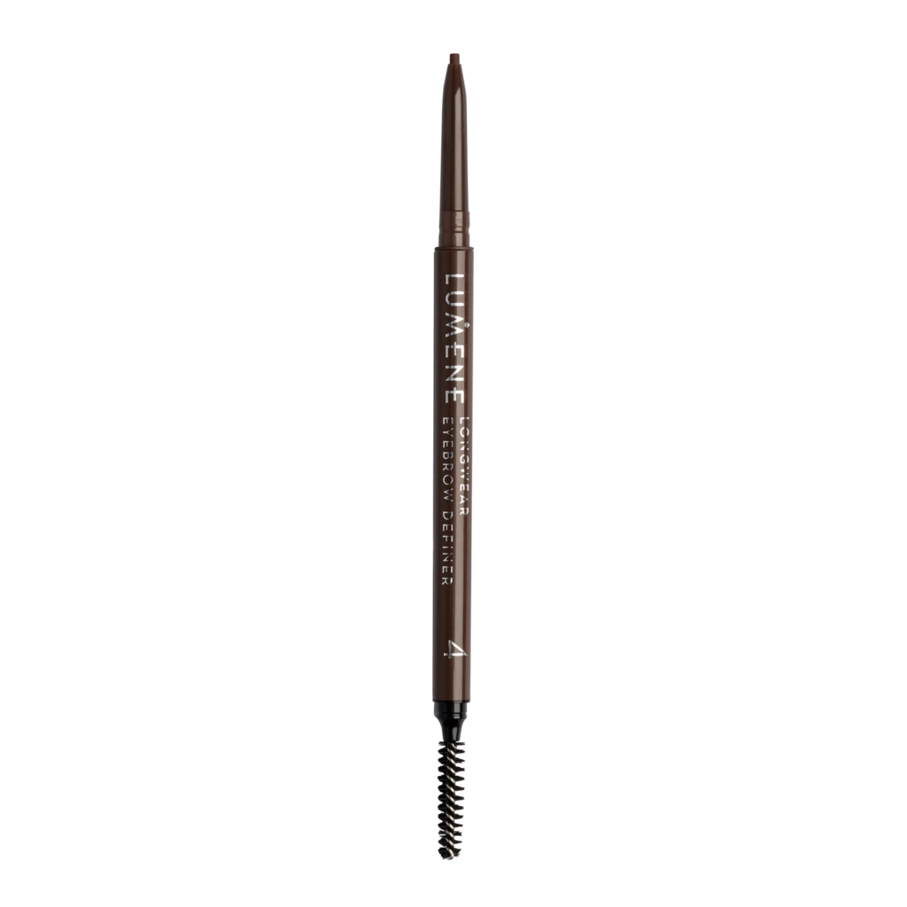 Lumene - Longwear Eyebrow Definer 4 Rich Brownosoitteessa Kicks.fi
