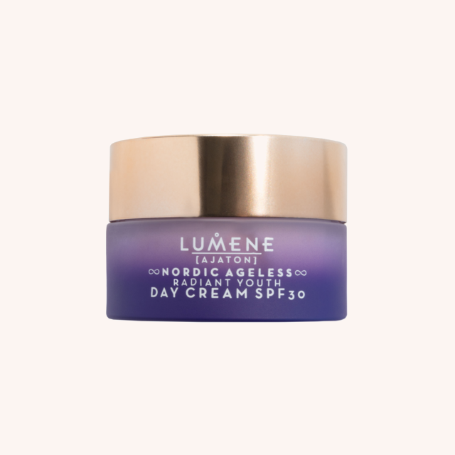 Nordic Ageless Radiant Youth Day Cream SPF30 50 ml Nordic Ageless Radiant Youth Day Cream SPF30 50 ml