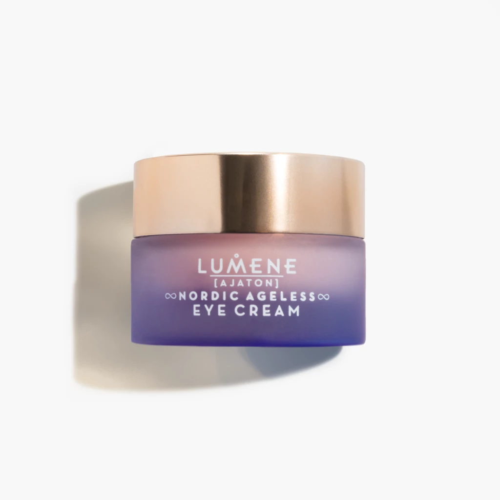 Lumene - Nordic Ageless Eye Cream 15 ml på KICKS.se