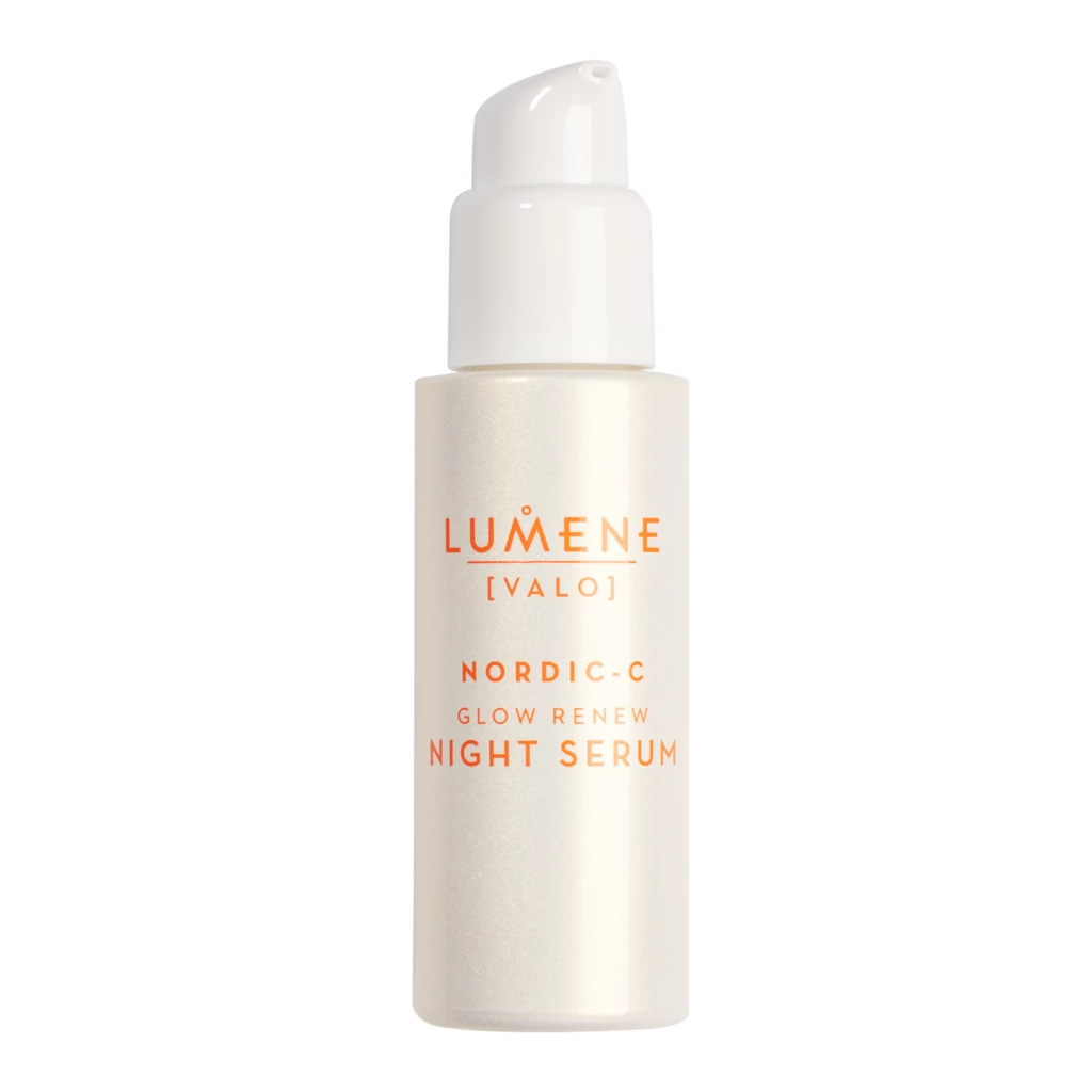 Lumene - Nordic-C Glow Renew Night Serum 30 ml på KICKS.se