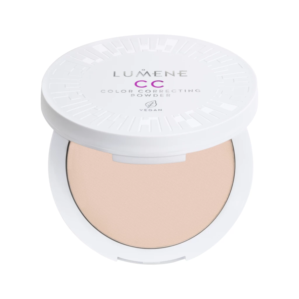 Lumene - CC Color Correcting Powder 1 på KICKS.se
