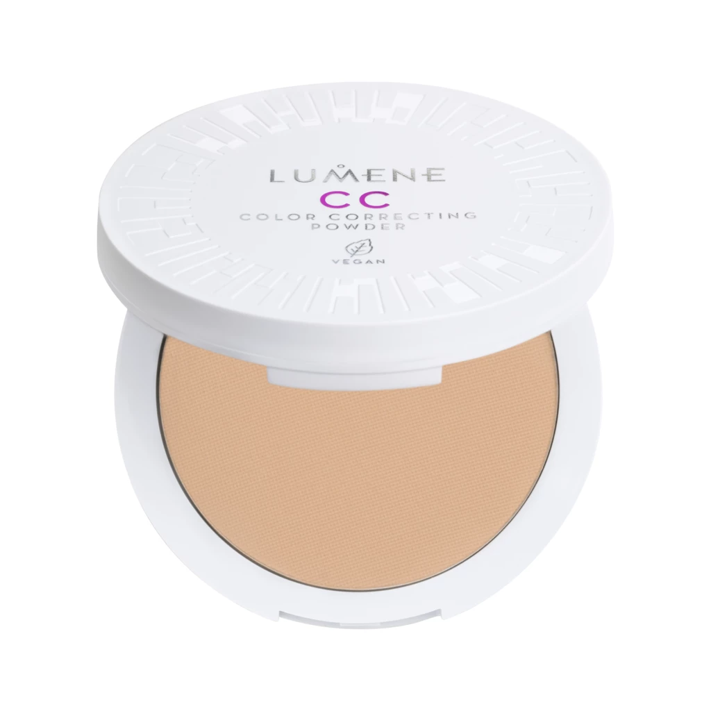 Lumene - CC Color Correcting Powder 3 på KICKS.se