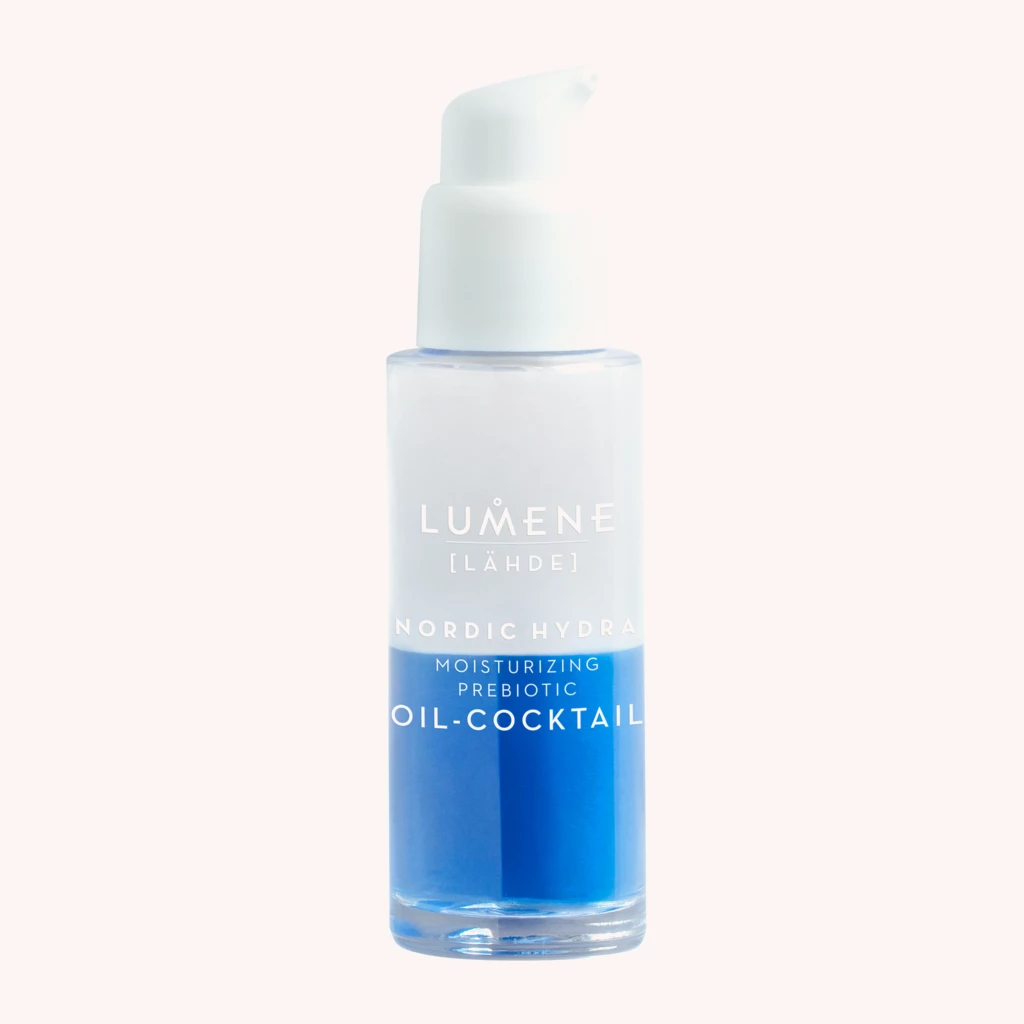 Nordic Hydra Moisturizing Prebiotic Oil-Cocktail 30 ml