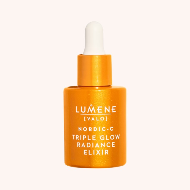 Nordic-C Triple Glow Radiance Elixir 30 ml Nordic-C Triple Glow Radiance Elixir 30 ml