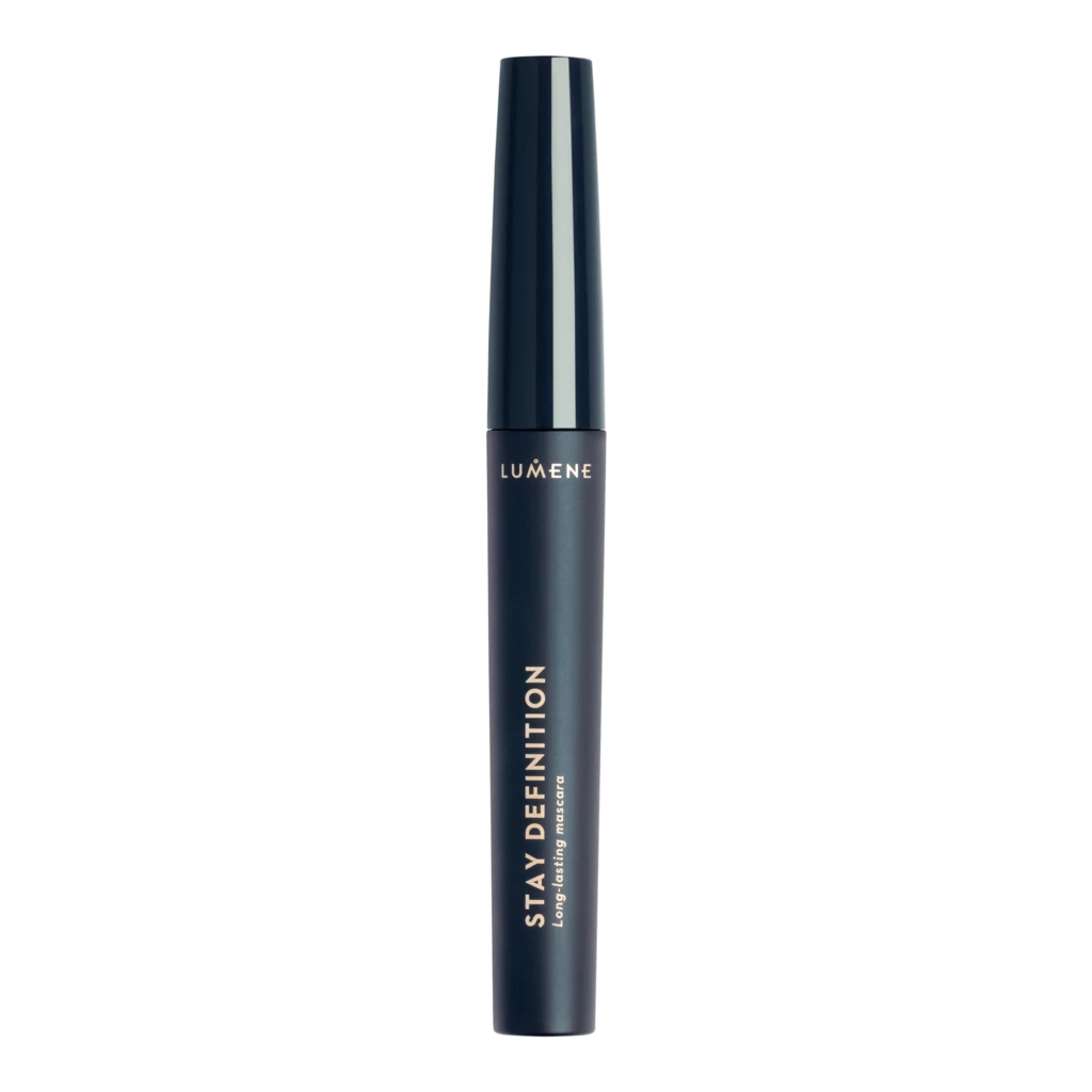 Lumene - Lumene Stay Definition Mascara Blackosoitteessa Kicks.fi