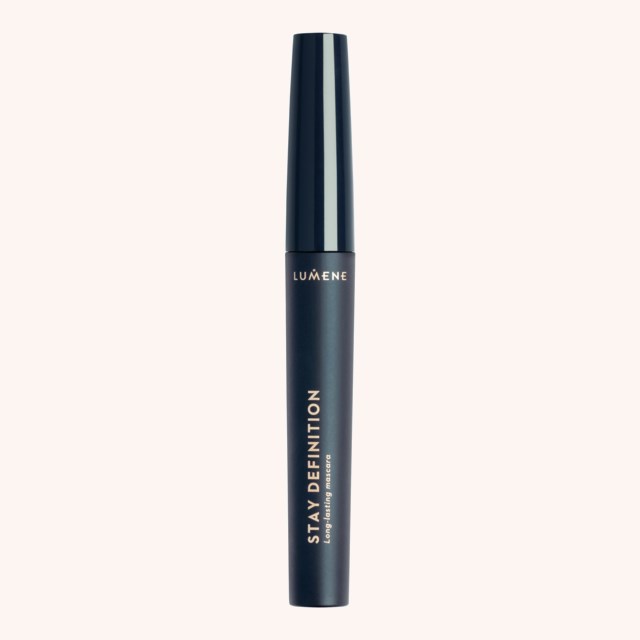 Lumene Stay Definition Mascara Black Lumene Stay Definition Mascara Black