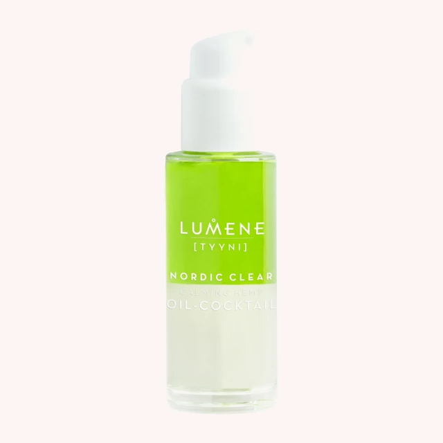 Nordic Clear Calming Hemp Oil-Cocktail 30 ml Nordic Clear Calming Hemp Oil-Cocktail 30 ml