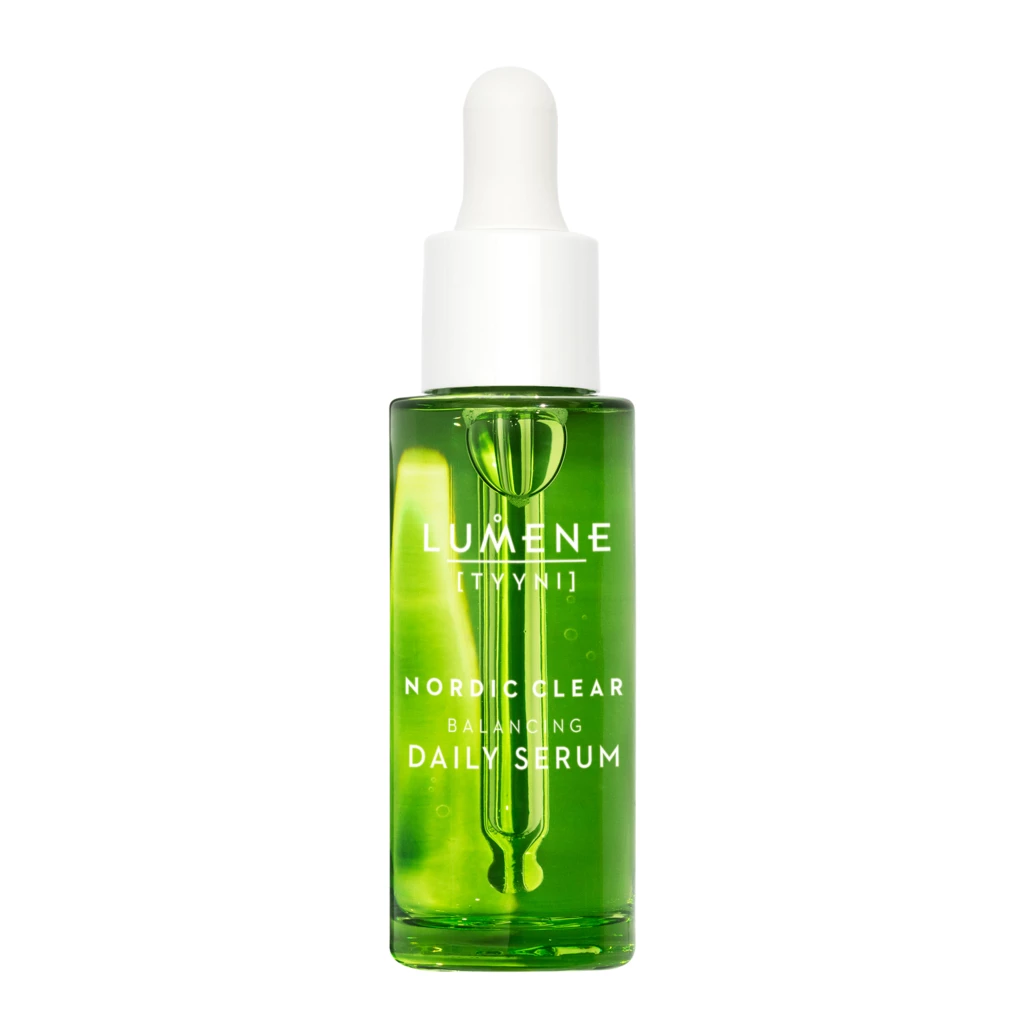 Lumene - Nordic Clear Balancing Daily Serum 30 ml på KICKS.se