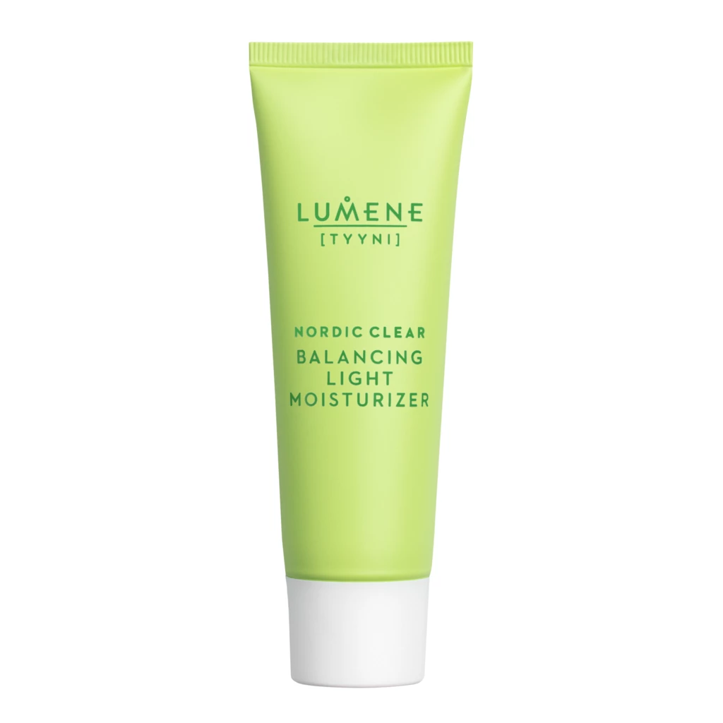 Lumene - Nordic Clear Balancing Light Moisturizer 50 ml på KICKS.no