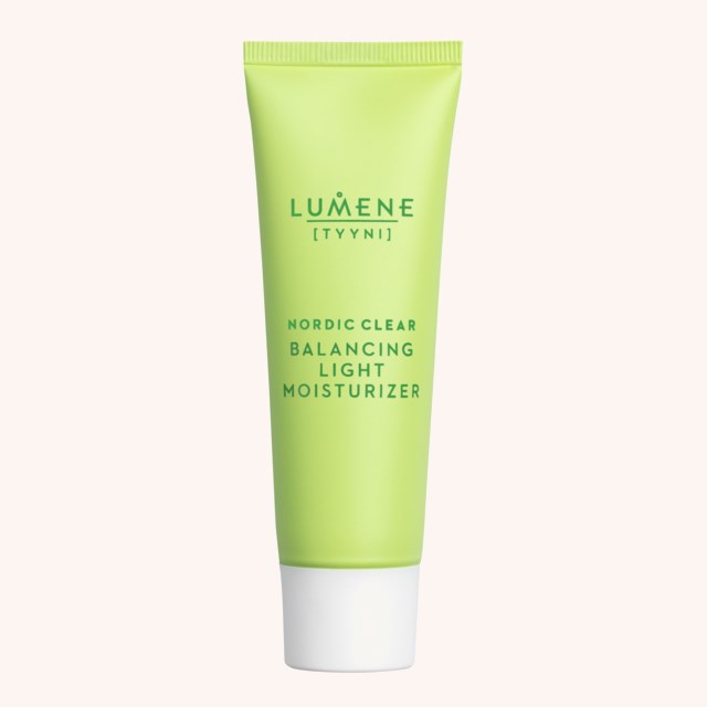Nordic Clear Balancing Light Moisturizer 50 ml Nordic Clear Balancing Light Moisturizer 50 ml