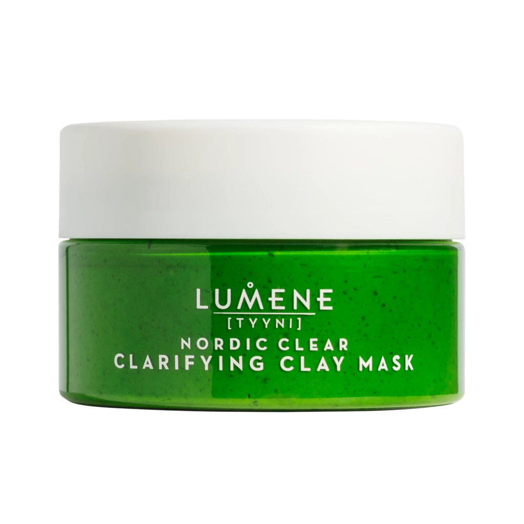 Lumene - Nordic Clear Clarifying Clay Mask 100 ml på KICKS.no