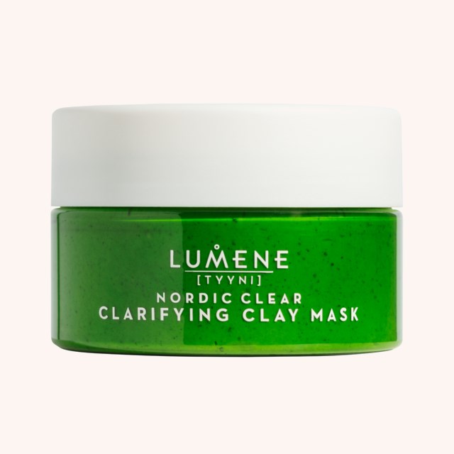 Nordic Clear Clarifying Clay Mask 100 ml Nordic Clear Clarifying Clay Mask 100 ml