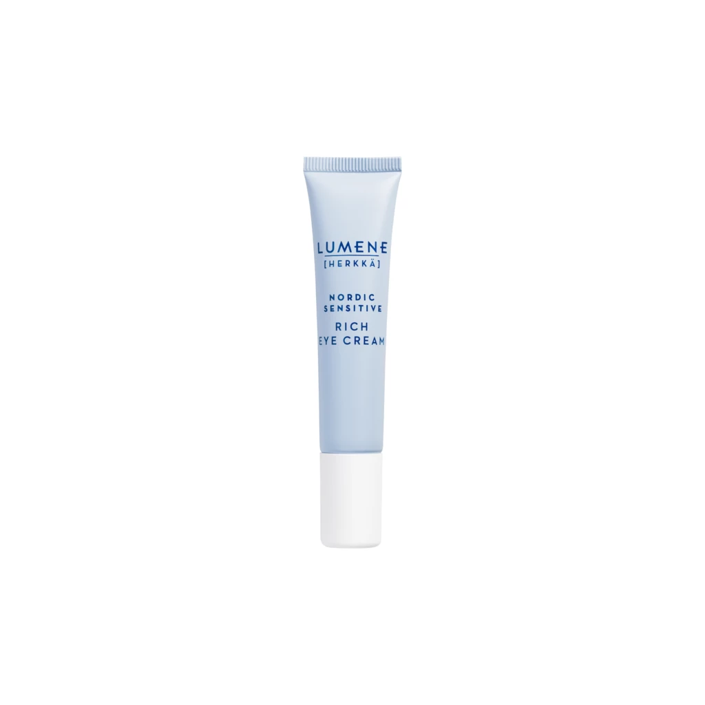 Lumene - Nordic Sensitive Rich Eye Cream 15 ml på KICKS.se