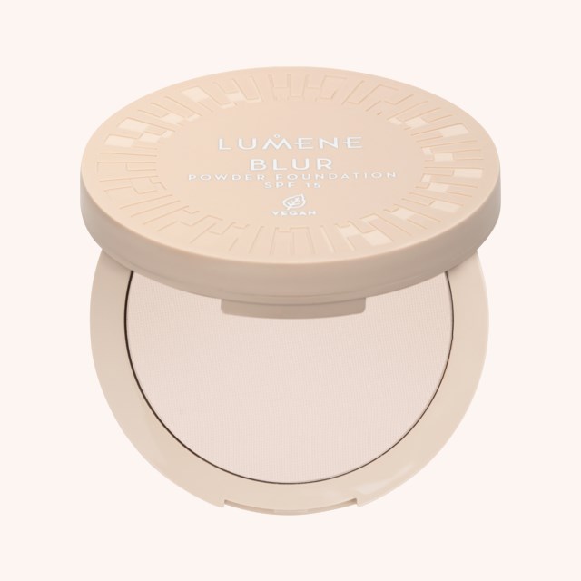 Blur Longwear Powder Foundation SPF15 0 Blur Longwear Powder Foundation SPF15 0