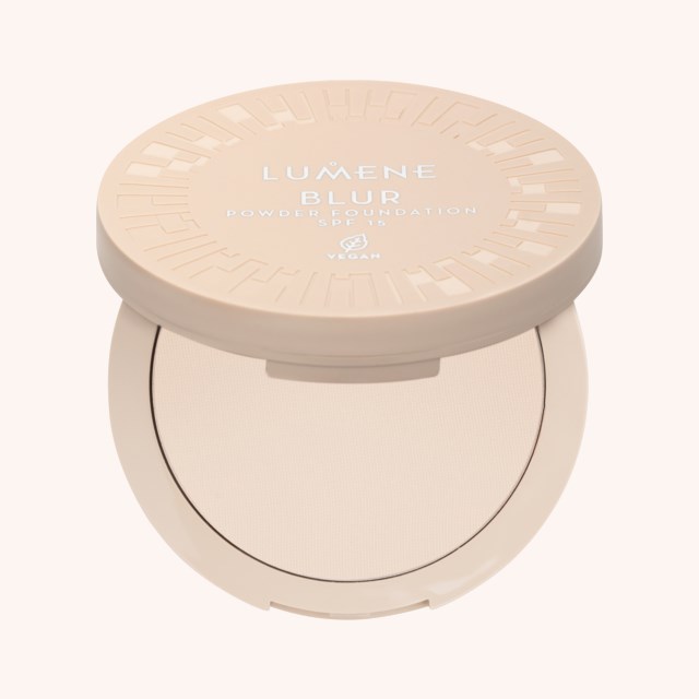 Blur Longwear Powder Foundation SPF15 1 Blur Longwear Powder Foundation SPF15 1